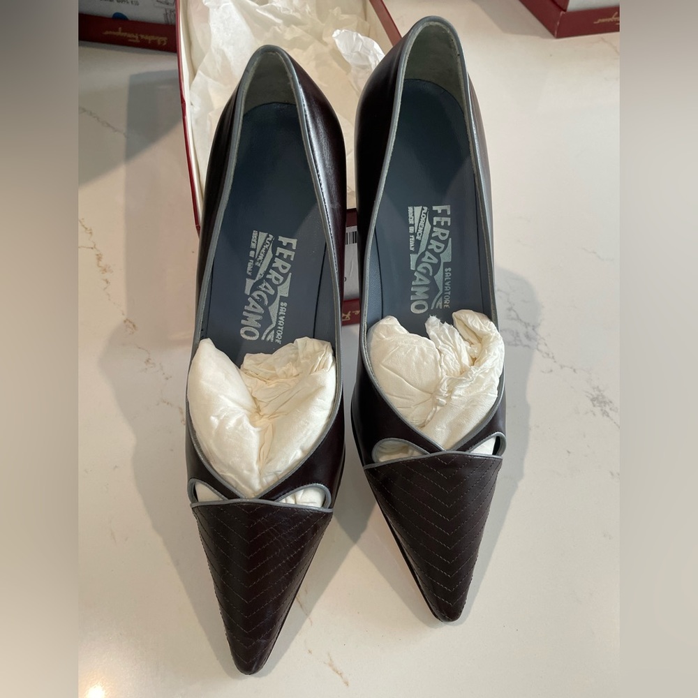 Salvatore Ferragamo Shoes